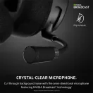 CORSAIR Vezeték Nélküli Headset, VOID v2 Wireless Gaming Headset, Dolby Atmos, carbon
