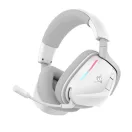 CORSAIR Vezeték Nélküli Headset, VOID v2 Wireless Gaming Headset, Dolby Atmos, fehér