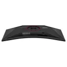 AOC Ívelt Gaming 180Hz Fast VA monitor 34" CU34G4, 3440x1440, 21:9, 300 cd/m2, 0.5 ms, HDMIx2/DisplayPort