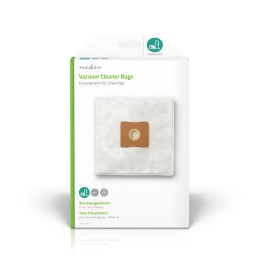 Nedis DUBG220UNE4 univerzális porzsák, 4db/csomag
