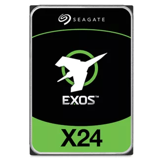 SEAGATE 3.5" HDD SAS 24TB 7200rpm 512MB Cache Exos X24