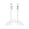 SANDBERG Töltőkábel, USB-C PD to Lighting MFI 1m