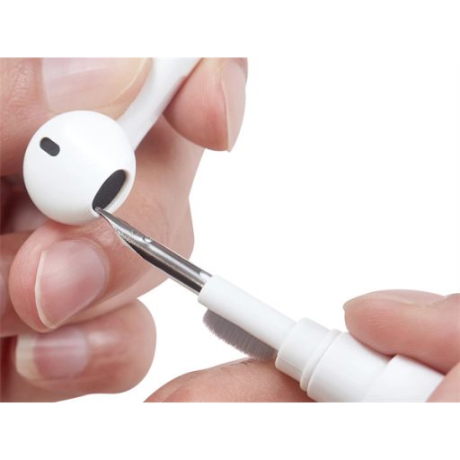 SANDBERG Tisztító toll készlet, Cleaning Pen Kit for Airpods
