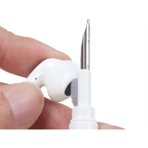 SANDBERG Tisztító toll készlet, Cleaning Pen Kit for Airpods
