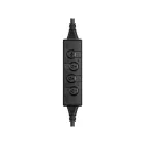 SANDBERG Headset mikrofonnal, USB-C Chat Headset