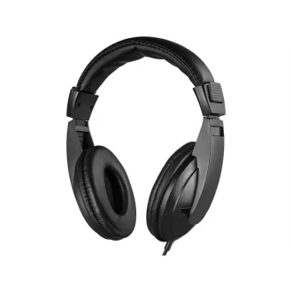 SANDBERG Headphone, Saver MiniJack Headphone Large