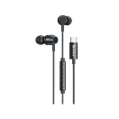 SANDBERG Fülhallgató, USB-C/A In-Earset with Line-Mic