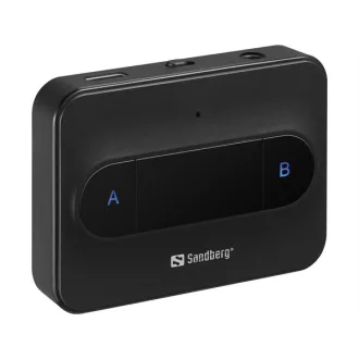 SANDBERG Headphone, BT Link For 2xHeadphone