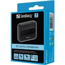 SANDBERG Headphone, BT Link For 2xHeadphone
