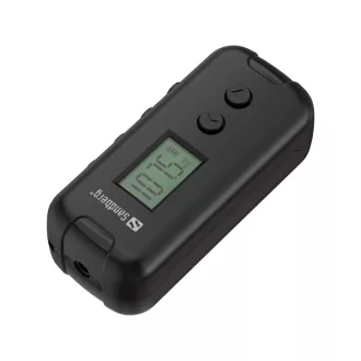 SANDBERG Rádió, Pocket Radio FM for AAA battery