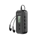 SANDBERG Rádió, Pocket Radio FM for AAA battery