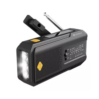 SANDBERG Rádió, Survivor Radio All-in-1 2000