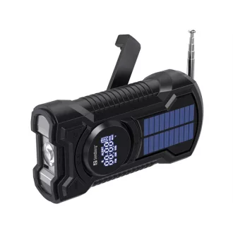 SANDBERG Rádió, Survivor Radio All-in-1 5000