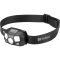 SANDBERG Fejlámpa, Headlamp 5in1 Recharge Sensor