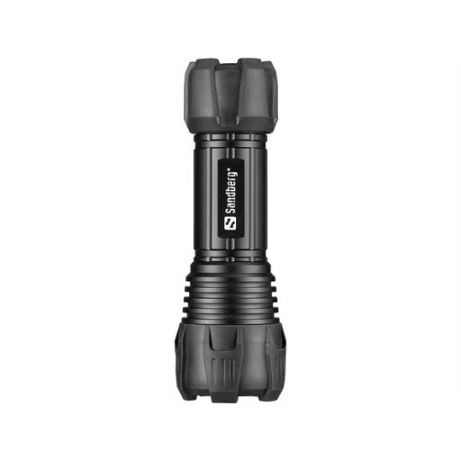 SANDBERG Zseblámpa, Survivor Torch for AAA battery