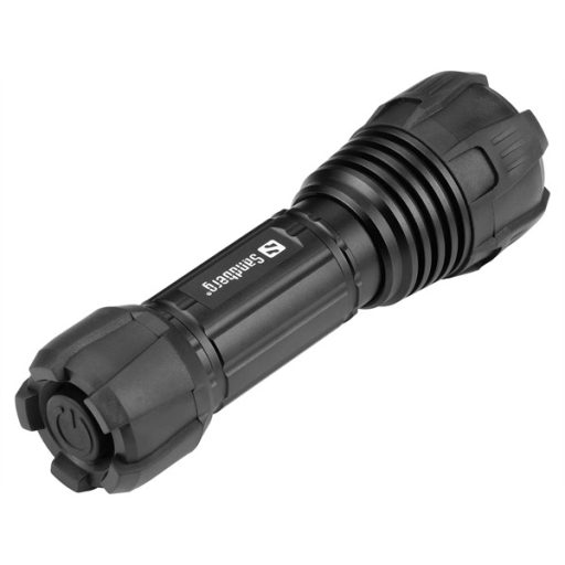 SANDBERG Zseblámpa, Survivor Torch for AAA battery