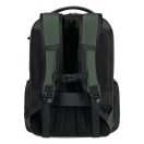 SAMSONITE Notebook hátizsák 142143-1316, BIZ2GO LPT BACKPACK 15.6" EARTH GREEN