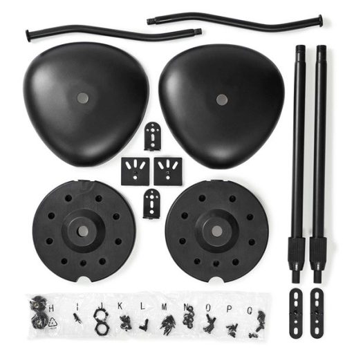Nedis SPMT2750BK hangszóró állvány