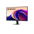 LG IPS monitor 27" 27U631A, 2560 x 1440, 16:9, 250 cd/m2, 5ms, HDMI/USB-C, 100Hz
