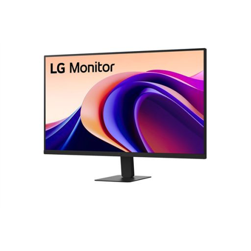 LG IPS monitor 31,5" 32U631A, 2560 x 1440, 16:9, 250 cd/m2, 5ms, HDMI/USB-C, 100Hz