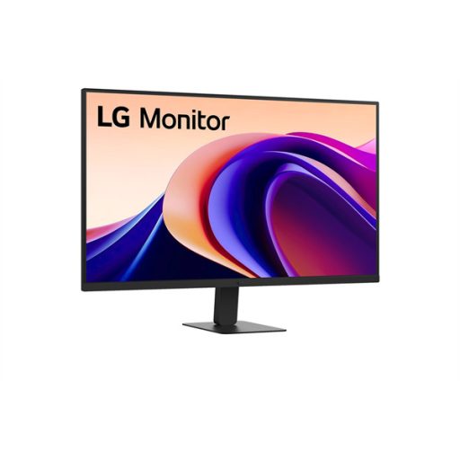 LG IPS monitor 31,5" 32U631A, 2560 x 1440, 16:9, 250 cd/m2, 5ms, HDMI/USB-C, 100Hz