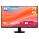 MSI Monitor Business PRO MP272L 27" FHD 1920x1080, IPS 16:9 100Hz, 1ms, 1000:1, HDMI, DP, Black