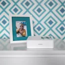 CANON Hőszublimációs fotónyomtató SELPHY CP1500, USB/WiFi/SD,  300x300 dpi, 3.2" LCD, White