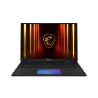   MSI Gaming NB Titan 18 HX AI A2XWJG-481, 18" UHD+, Ultra 9 275HX, 64GB, 2x2TB M.2, RTX 5090 24GB, W11Pro, Black - US KEY
