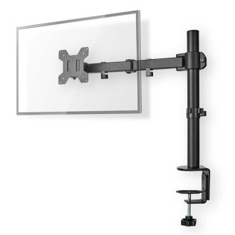   Nedis MMSIS110BK asztali monitor tartó konzol / állvány | 15-32" | 75x75 / 100x100