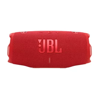   JBL CHARGE 6 RED, BT hangszóró, Piros (Hordozható, vízálló)
