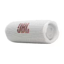 JBL FLIP 7 WHT BT hangszóró, Fehér (Hordozható, vízálló)