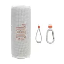 JBL FLIP 7 WHT BT hangszóró, Fehér (Hordozható, vízálló)