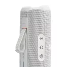 JBL FLIP 7 WHT BT hangszóró, Fehér (Hordozható, vízálló)