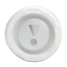 JBL FLIP 7 WHT BT hangszóró, Fehér (Hordozható, vízálló)