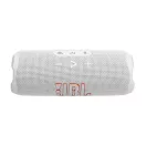JBL FLIP 7 WHT BT hangszóró, Fehér (Hordozható, vízálló)