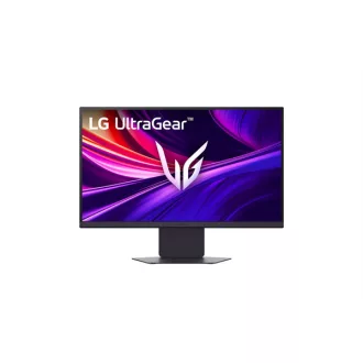   LG Gaming 480Hz IPS monitor 27" 27G850A-B, 3840x2160, 16:9, 450cd/m2, 1ms, HDMIx2/DisplayPort/USBx3