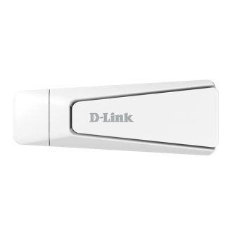 D-LINK Wireless Adapter USB Dual Band AX1800, AX18U