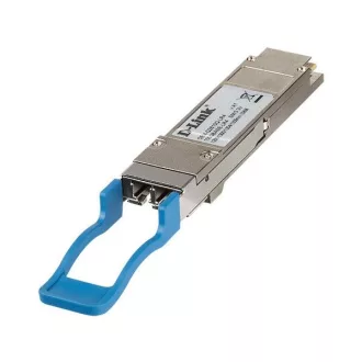   D-LINK Switch QSFP+ Modul 100GBase-LR4 Single mód, DEM-Q2810Q-LR4
