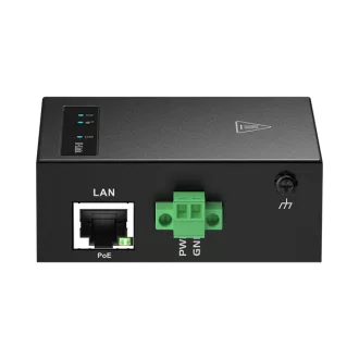   D-LINK 4G M2M Modem 1x100Mbps(1xPOE) Fémházas, DWM-311-TP/E