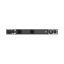 D-LINK Switch 24x10G(24xPOE) + 4x10G/25G SFP28 Fémházas, Menedzselhető, Rackes, DXS-3130-28P/E