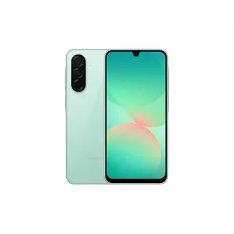 SAMSUNG Okostelefon Galaxy A26 (5G), 128GB, Menta