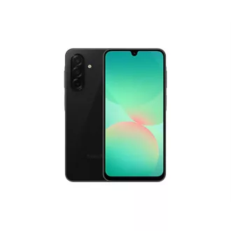 SAMSUNG Okostelefon Galaxy A26 (5G), 256GB, Fekete