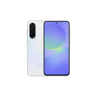SAMSUNG Okostelefon Galaxy A36 5G,128 GB, Király fehér