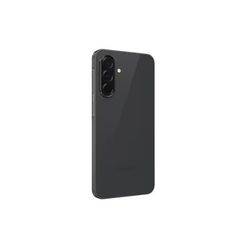 SAMSUNG Okostelefon Galaxy A36 5G, Király fekete, 256 GB