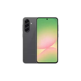   SAMSUNG Okostelefon Galaxy A56 5G, 128 GB, Király grafitszürke