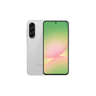   SAMSUNG Okostelefon Galaxy A56 5G, 256 GB, Király világosszürke