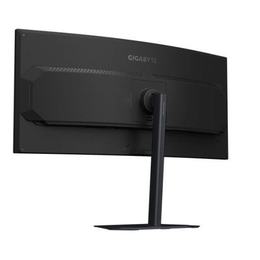 GIGABYTE Ívelt VA LED Monitor 34" G34WQCP 3440x1440, 2xHDMI/2xDisplayport