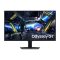 SAMSUNG Gaming 144Hz IPS monitor 32" G70D, 3840x2160, 16:9, 350cd/m2, 1ms, 2xHDMI/DisplayPort,WiFi, Bluetooth, hangszóró