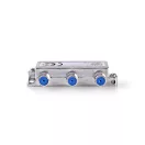 Nedis F elosztó 1-be - 4-ki, 5 - 2400 MHz | 6,5 dB, SSPL410ME