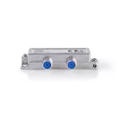 Nedis F elosztó 1-be - 4-ki, 5 - 2400 MHz | 6,5 dB, SSPL410ME
